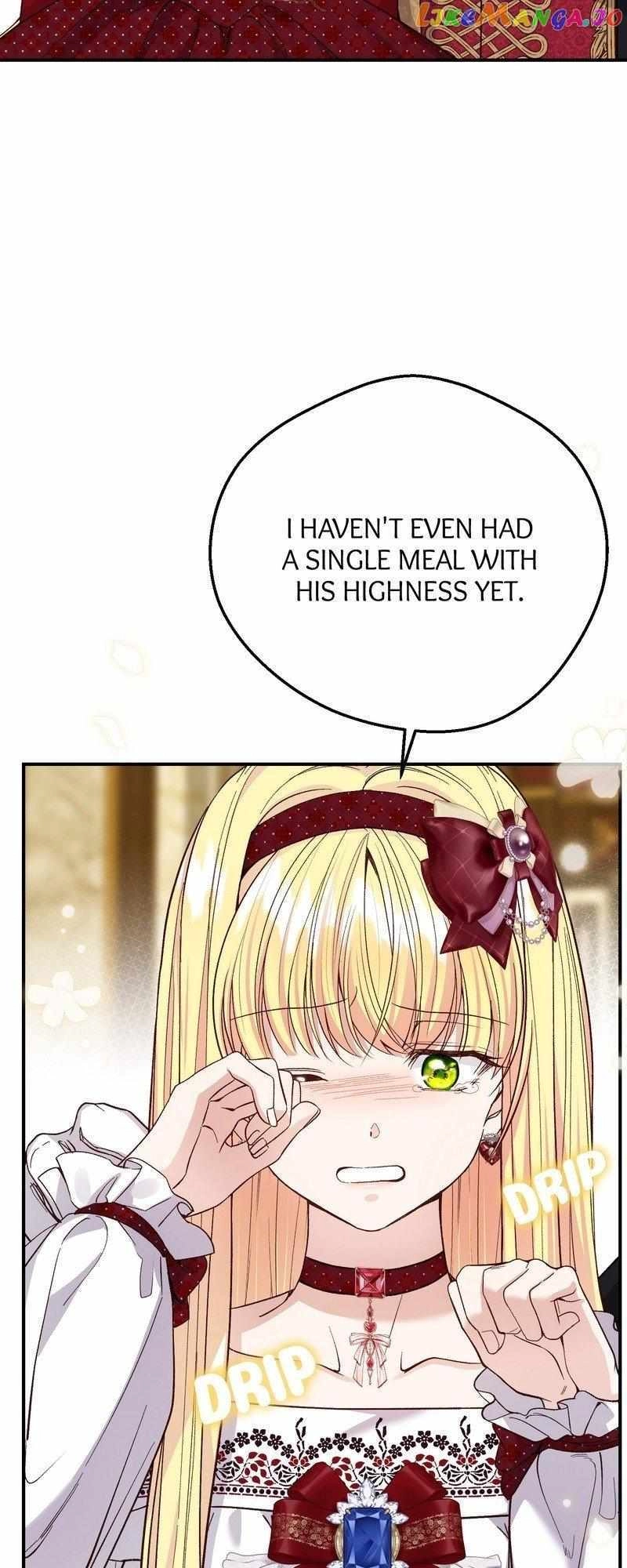 I Became The Wife Of The Monstrous Crown Prince Chapter 87 15